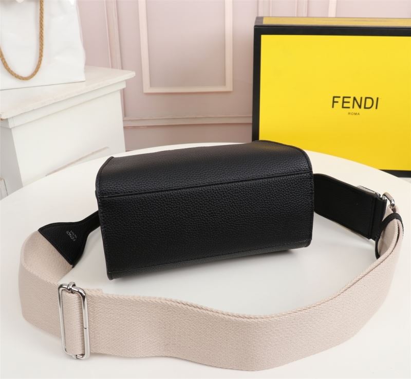 F**di peekaboo bags